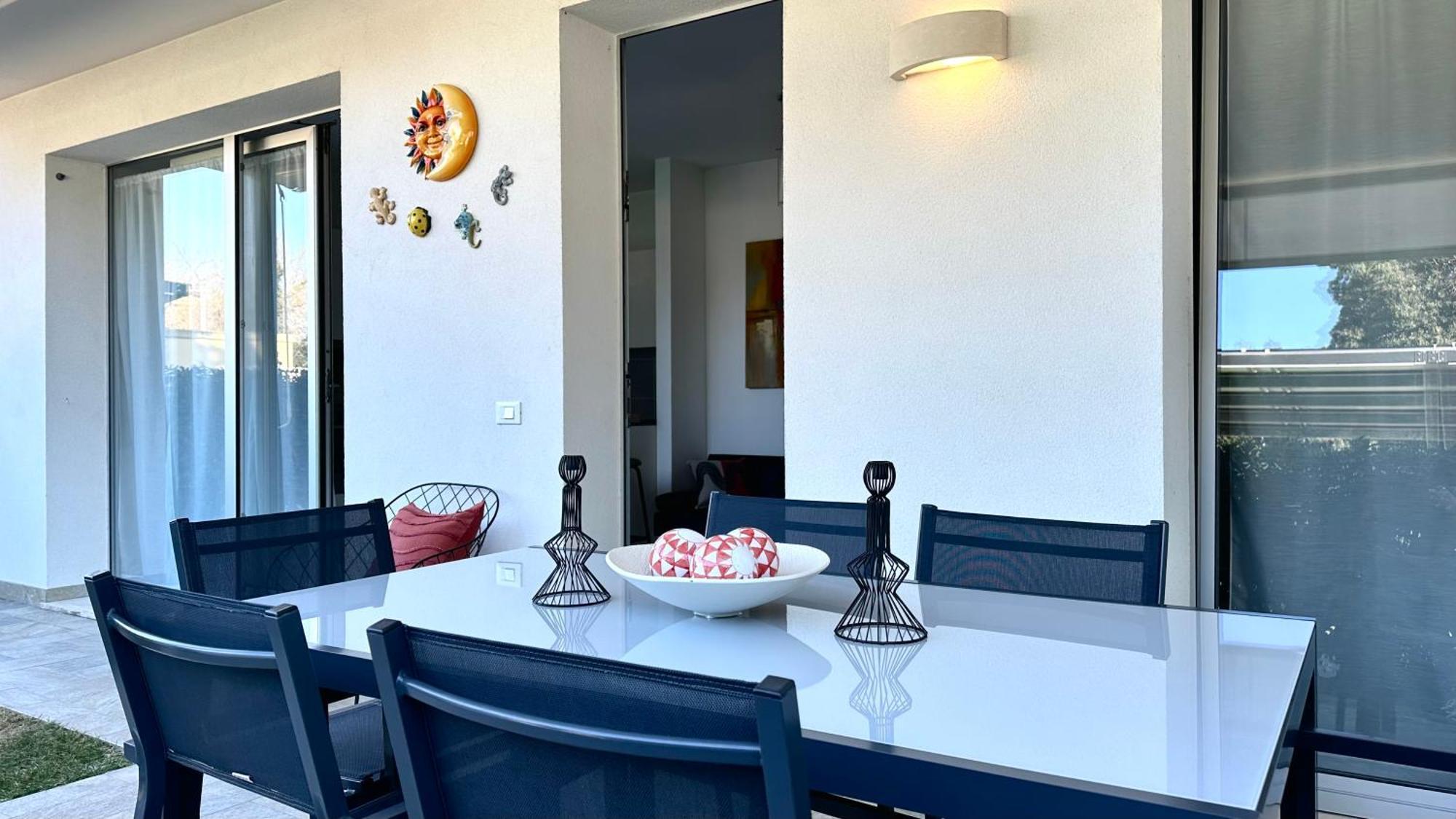 P020 - Porto Recanati, Nuovo Trilocale Con Giardino Екстериор снимка