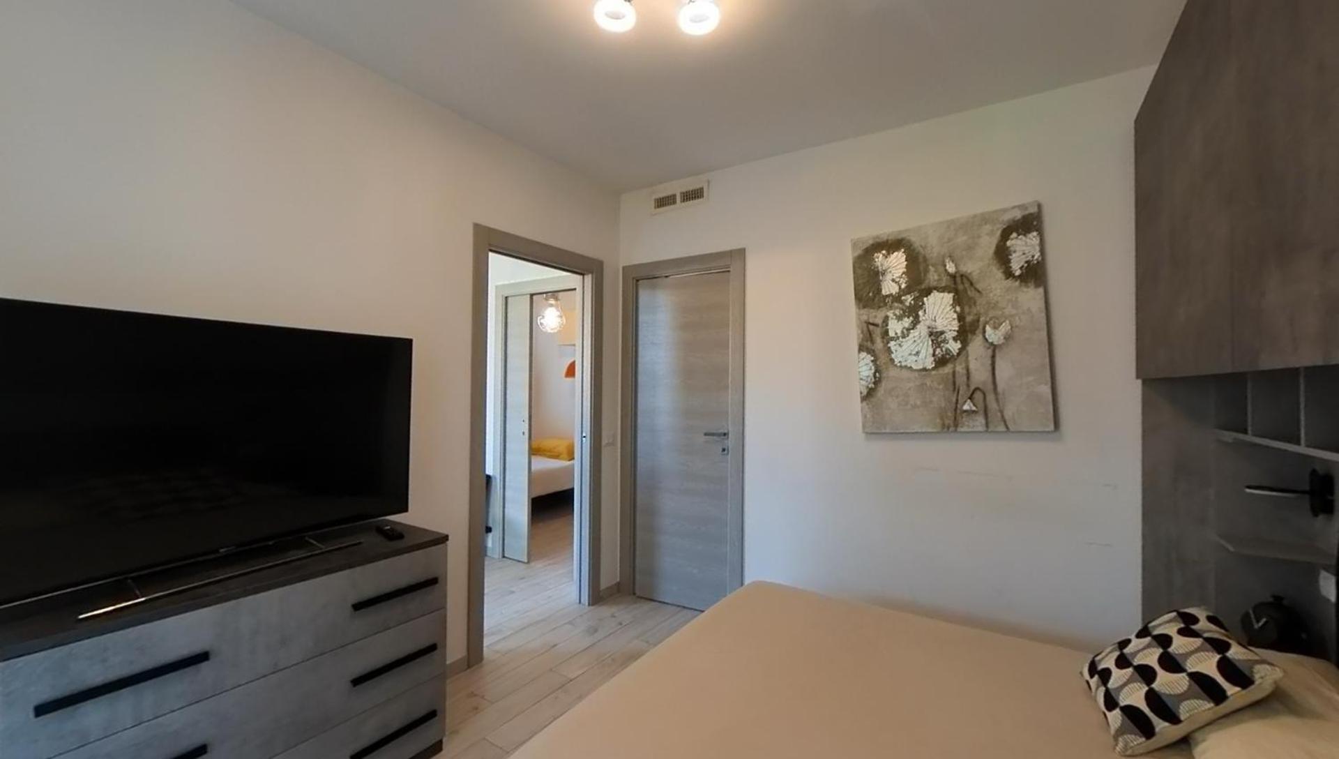 P020 - Porto Recanati, Nuovo Trilocale Con Giardino Екстериор снимка
