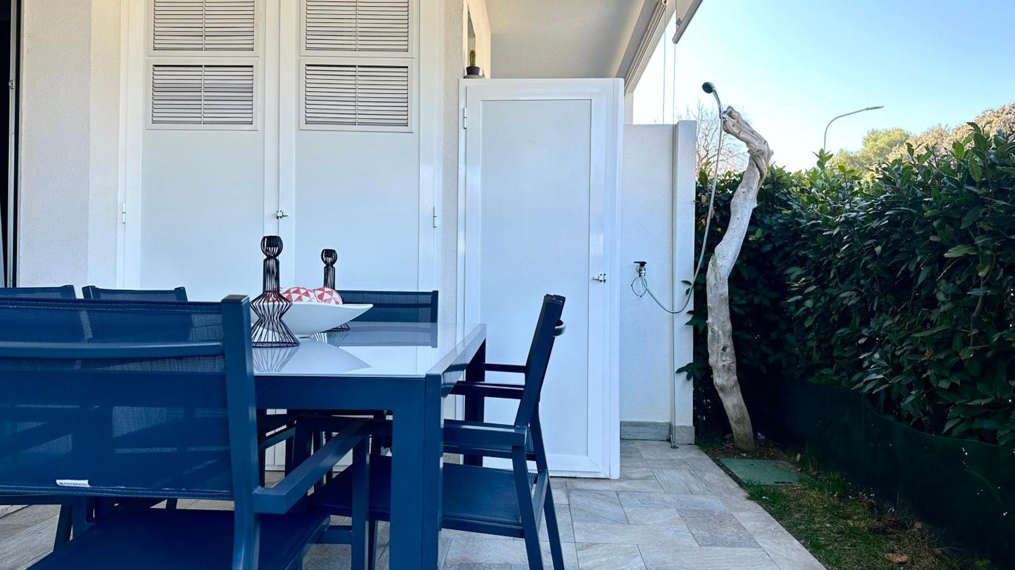 P020 - Porto Recanati, Nuovo Trilocale Con Giardino Екстериор снимка